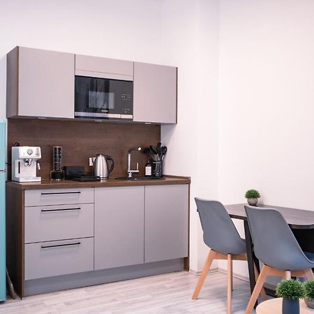 Wunderschones Apartment Im Herzen Von Essen Exterior foto