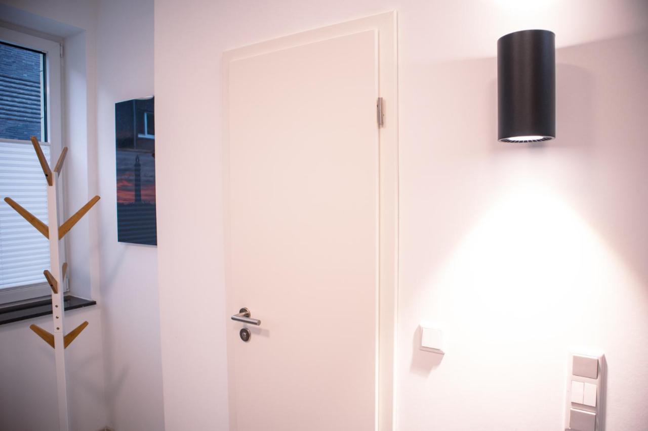 Wunderschones Apartment Im Herzen Von Essen Exterior foto