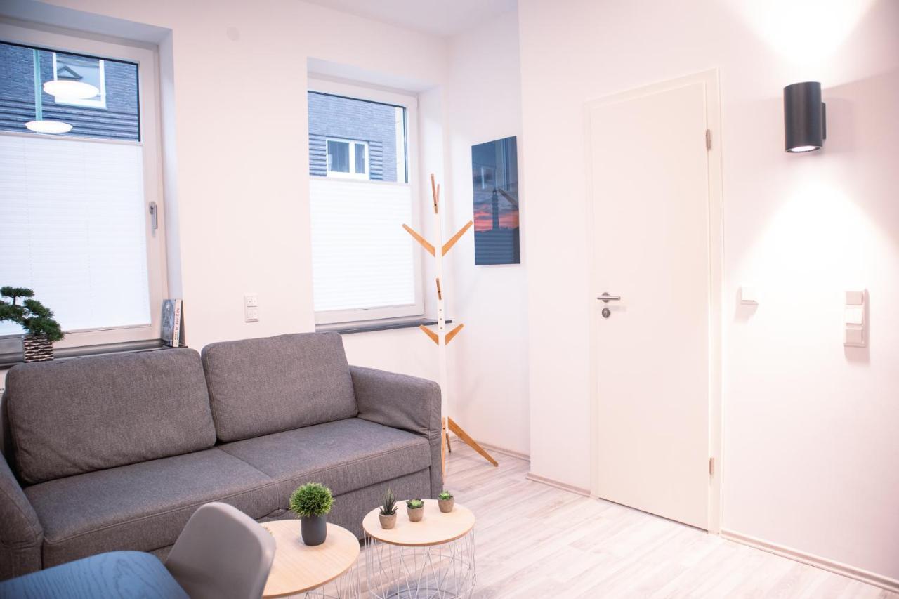 Wunderschones Apartment Im Herzen Von Essen Exterior foto